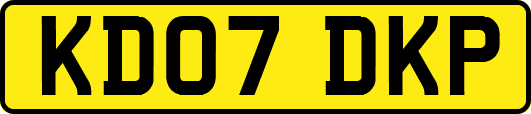KD07DKP