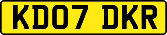 KD07DKR