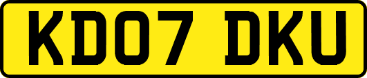 KD07DKU