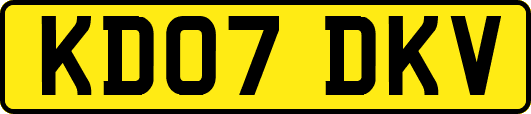 KD07DKV