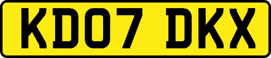 KD07DKX