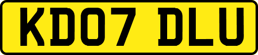 KD07DLU