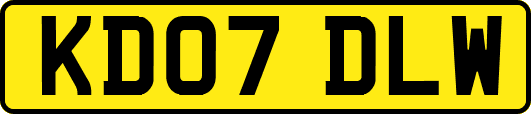 KD07DLW