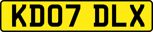 KD07DLX