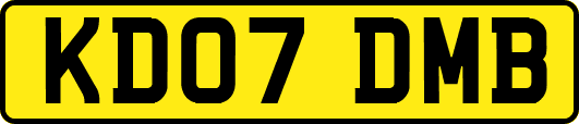 KD07DMB
