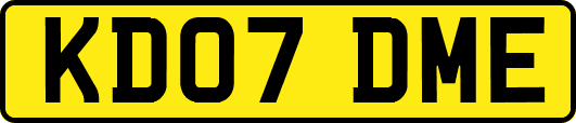 KD07DME
