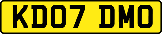 KD07DMO