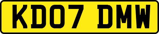 KD07DMW