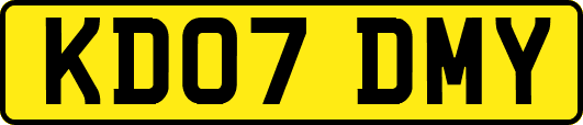 KD07DMY