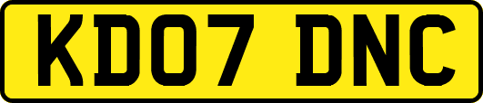 KD07DNC