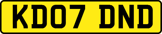 KD07DND