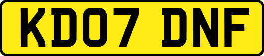 KD07DNF