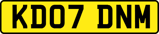 KD07DNM