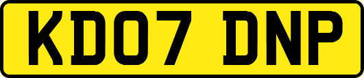 KD07DNP