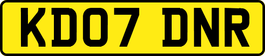 KD07DNR