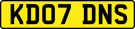 KD07DNS