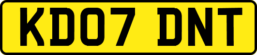 KD07DNT