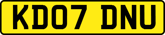 KD07DNU