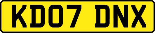 KD07DNX