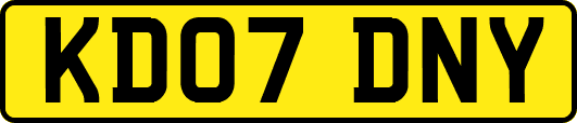 KD07DNY