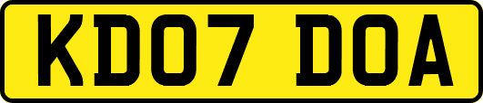 KD07DOA