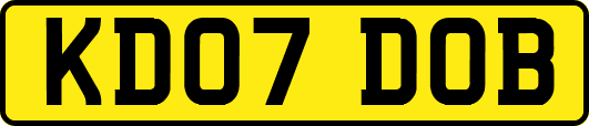 KD07DOB