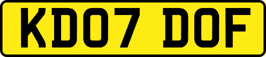 KD07DOF