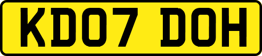KD07DOH