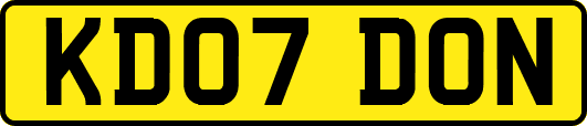KD07DON