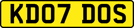 KD07DOS