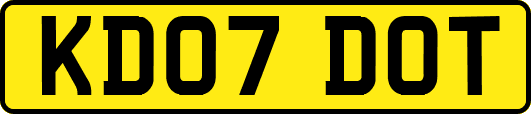 KD07DOT