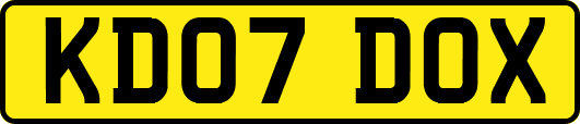 KD07DOX
