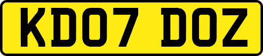 KD07DOZ