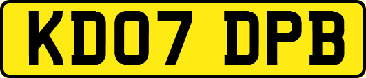 KD07DPB