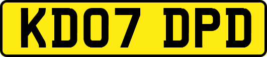 KD07DPD