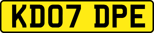 KD07DPE