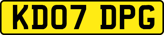KD07DPG