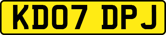 KD07DPJ