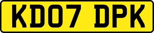KD07DPK