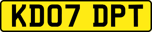 KD07DPT