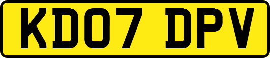 KD07DPV