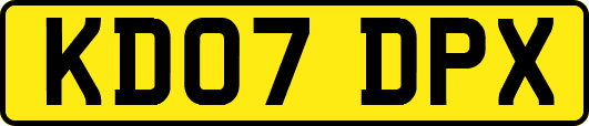 KD07DPX