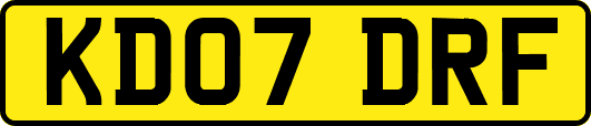KD07DRF