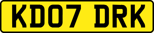 KD07DRK