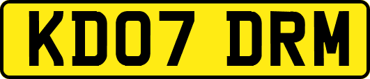 KD07DRM
