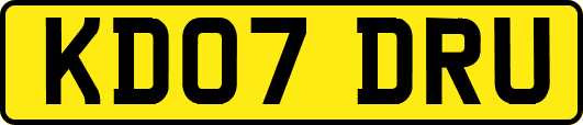 KD07DRU