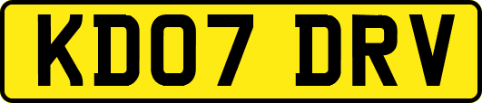 KD07DRV