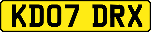 KD07DRX