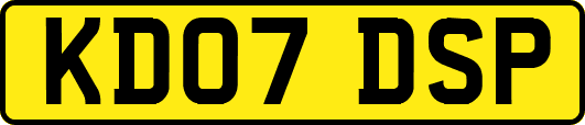 KD07DSP