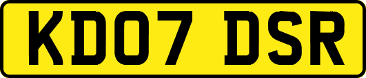 KD07DSR